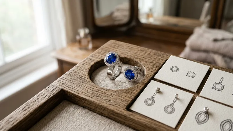 Comment choisir ses boucles d'oreilles : guide complet